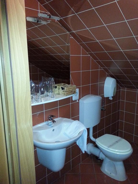 Hotel Istra Varaždin Cameră foto